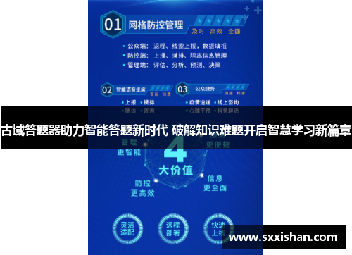 古域答题器助力智能答题新时代 破解知识难题开启智慧学习新篇章